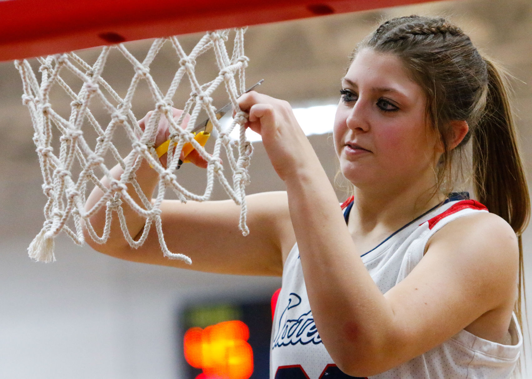 Gallery: Girls PCC tournament final - Kouts vs. South Central